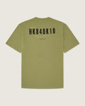 WBBaine 8410 Tee - Sage Green
