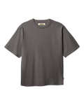WBBaine Base tee - Antra Grey