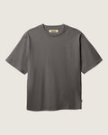 WBBaine Base tee - Antra Grey
