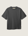 WBBaine Base tee - Asphalt