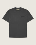 WBBaine Base tee - Asphalt
