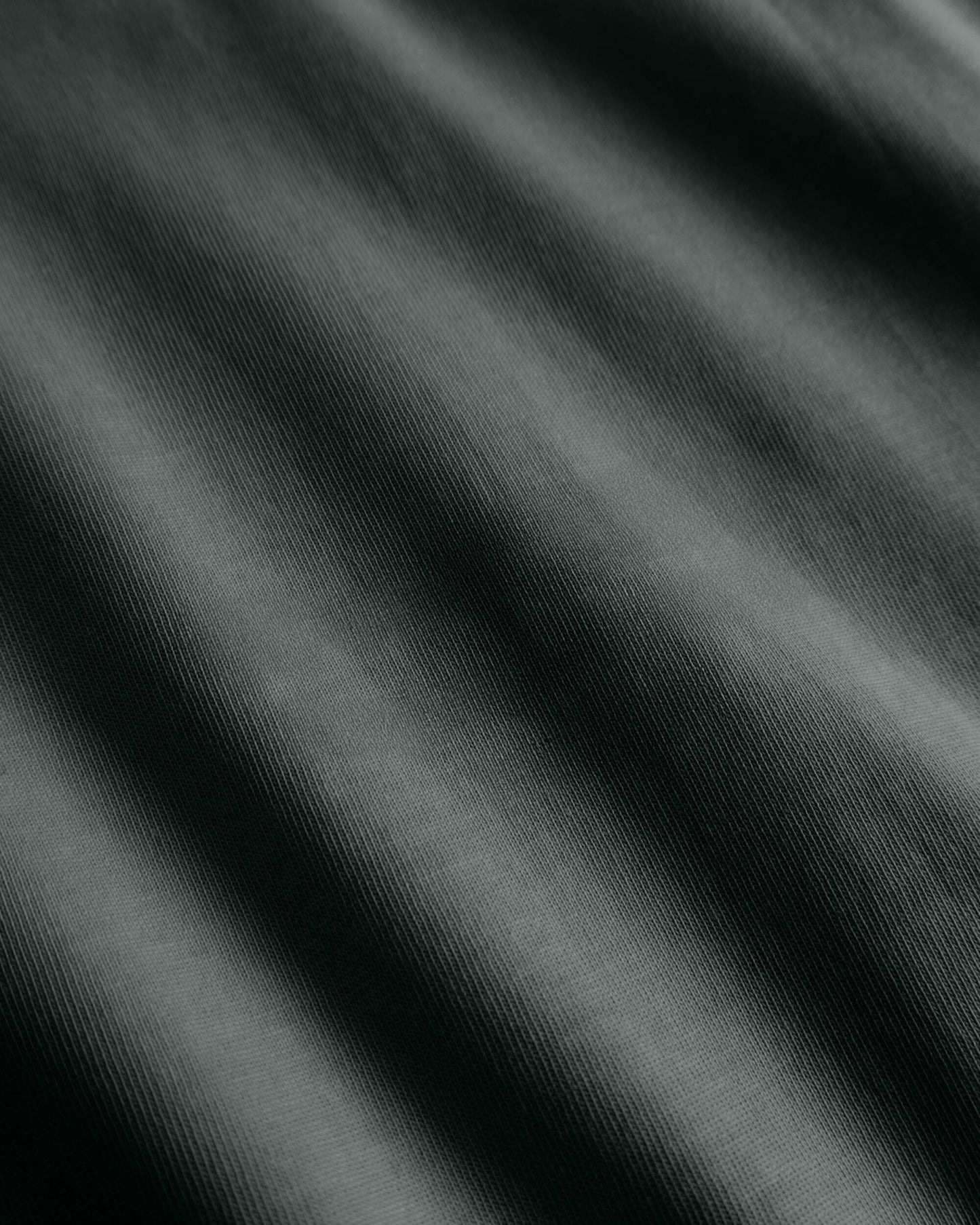 Woodbird WBBaine Base tee T-Shirts Forrest Green