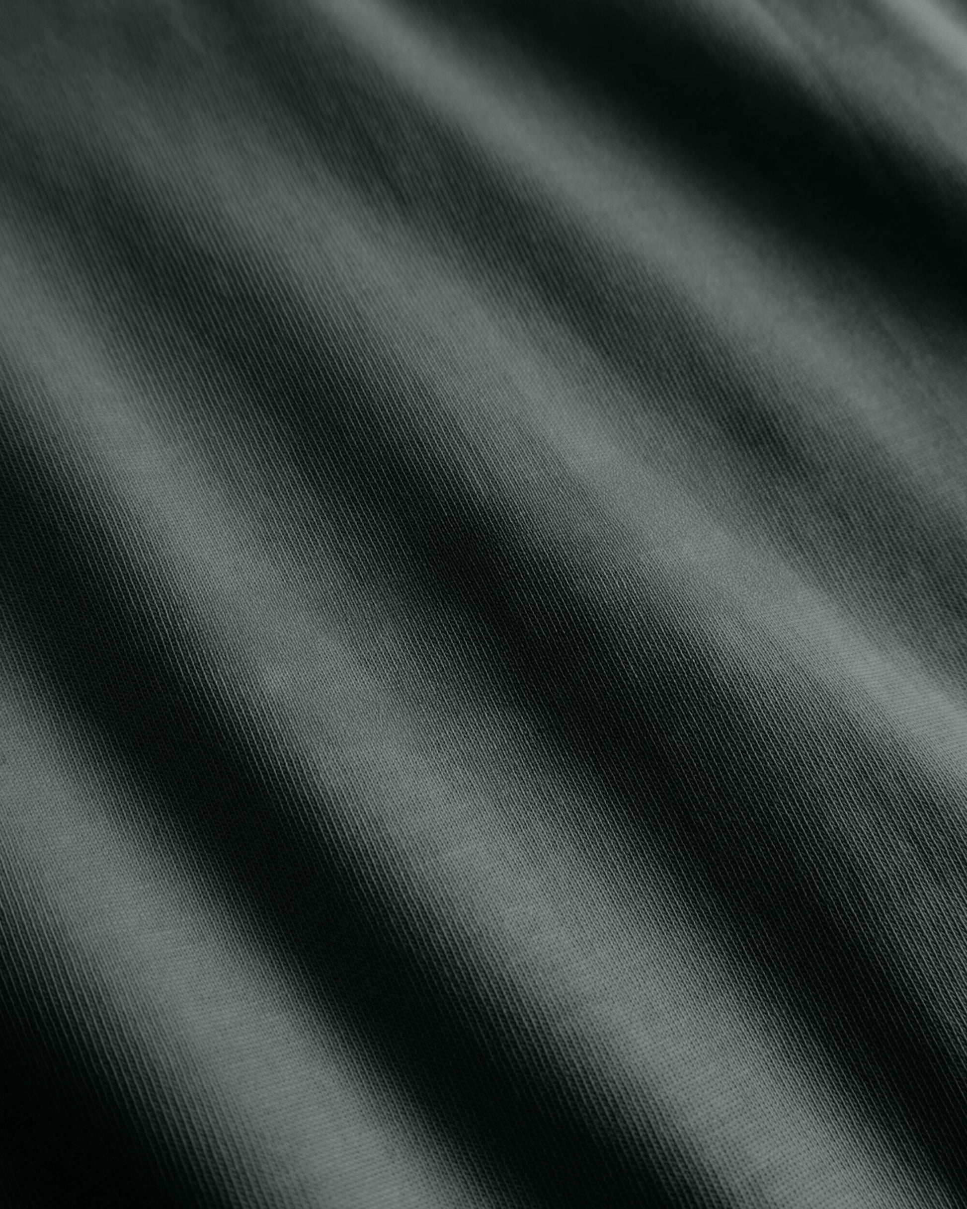 Woodbird WBBaine Base tee T-Shirts Forrest Green