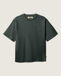 WBBaine Base tee - Forrest Green