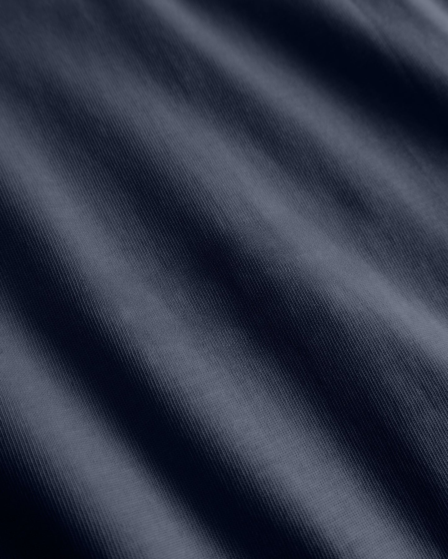 Woodbird WBBaine Base tee T-Shirts Navy