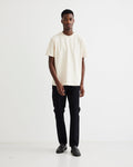 WBBaine Base tee - Off White
