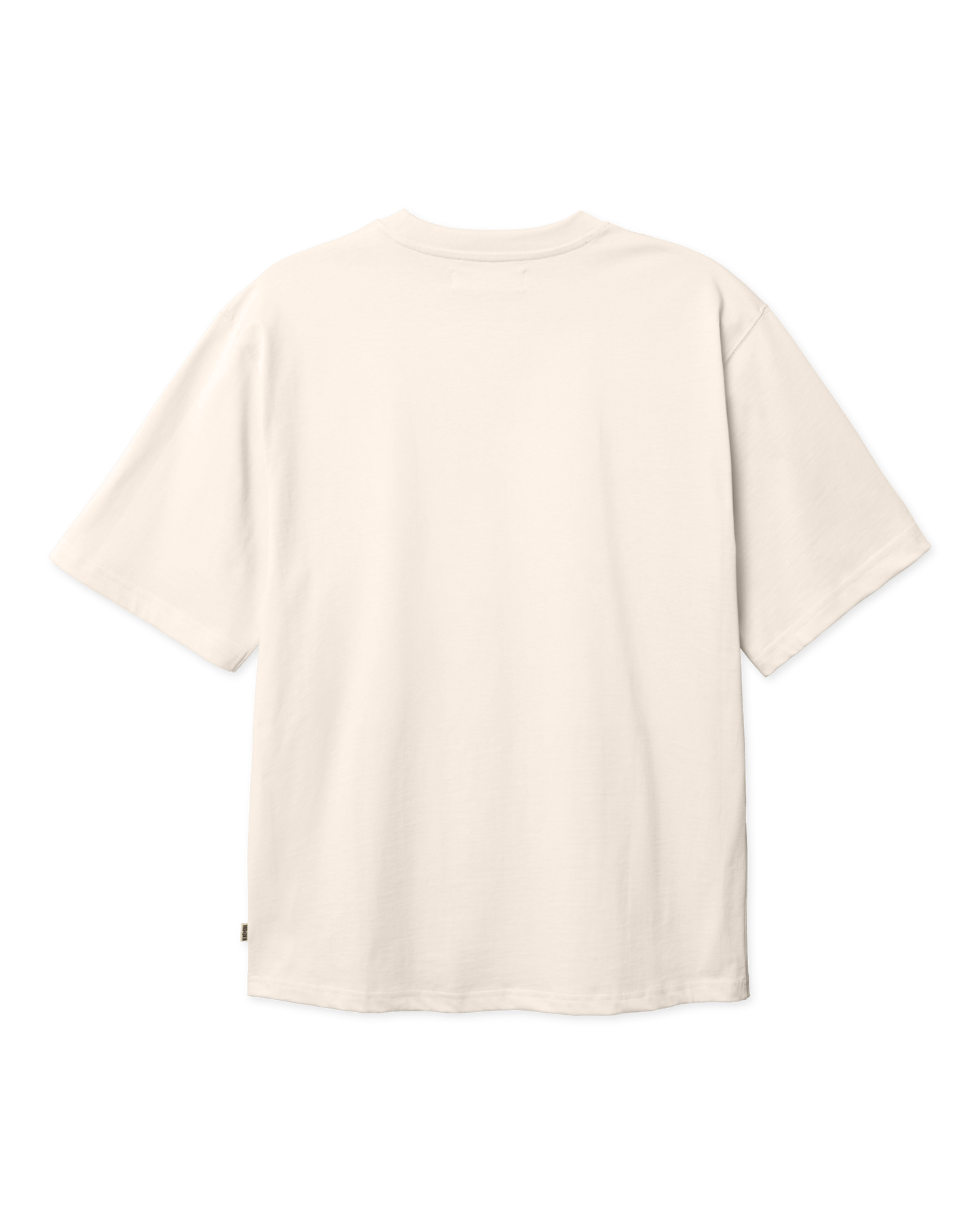Woodbird WBBaine Base tee T-Shirts Off White