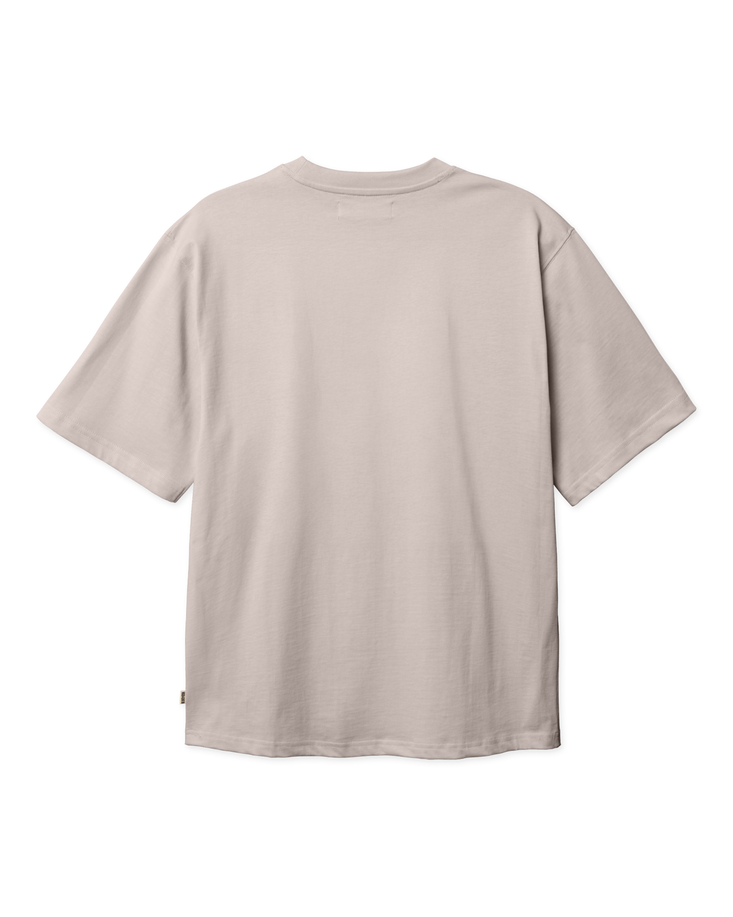 Woodbird WBBaine Base tee T-Shirts Stone