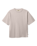 WBBaine Base tee - Stone