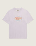 WBBaine Catch Tee - Grey-Purple