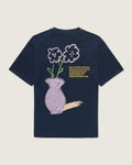 WBBaine Cray Tee - Navy