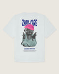 WBBaine Dude Tee - White