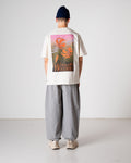 WBBaine Flower Tee - Off White