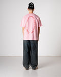 WBBaine Founded Tee - Dusty Rose