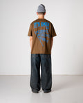 WBBaine Koi Tee - Dark Brown