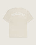 WBBaine Waffel Tee - Taupe Brown