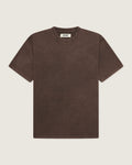WBBaine Washed Tee - Brown