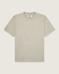 WBBaine Washed Tee - Dark Beige