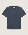WBBaine Washed Tee - Dusty Blue
