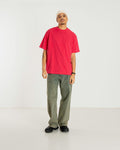 WBBaine Washed Tee - Pink
