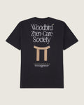 WBBaine Zhen Tee. - Black