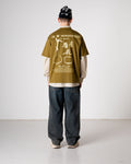 WBBaine intro tee - Dark Green
