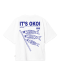 WBBalo Koi Tee - White