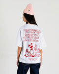 WBBalo Space Tee - White