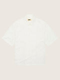 WBBanks Flower Shirt - Off White