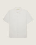 WBBanks Linen Shirt - Off White