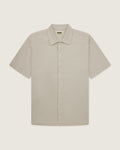 WBBanks Linen Shirt - Sand