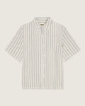 WBBanks Weeve Shirt - Off White