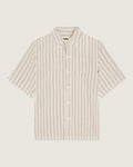 WBBanks Weeve Shirt - Sand