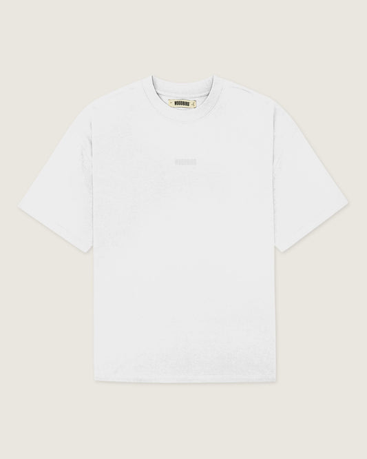 Woodbird WBBeam Base Tee T-Shirts White