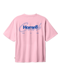 WBBeam Curbi Tee - Dusty Rose