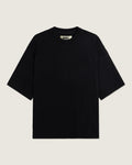 WBBeam Knitted Tee - Black