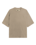 WBBeam Knitted Tee - Khaki