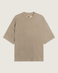 WBBeam Knitted Tee - Khaki