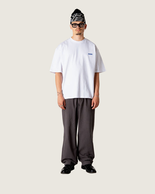 Woodbird WBBeam Ming Tee T-Shirts White