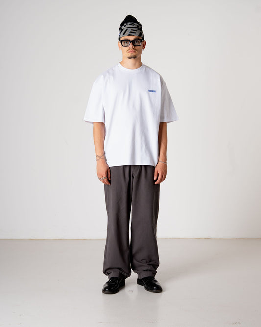 Woodbird WBBeam Ming Tee T-Shirts White