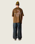 WBBeam Pho Tee - Dark Brown