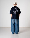 WBBeam Pho Tee - Dark Navy
