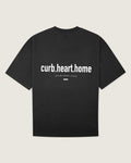 WBBeam Solid Home Tee - Black