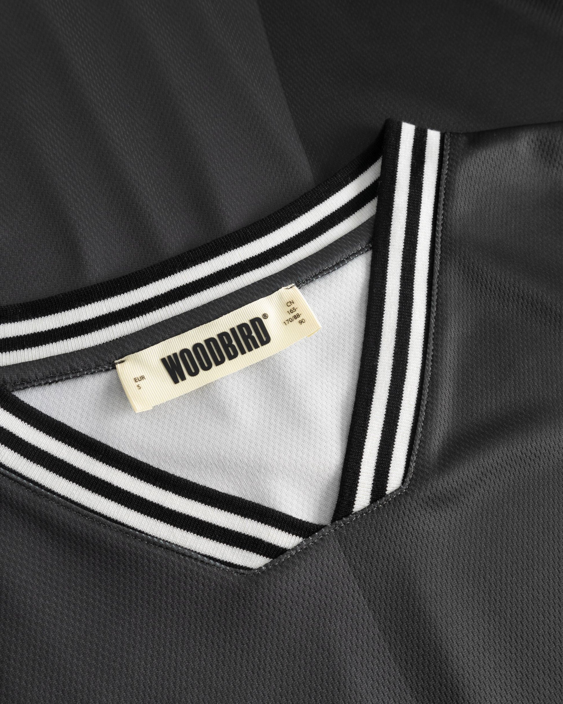 Woodbird WBBeam Sports Tee T-Shirts Black