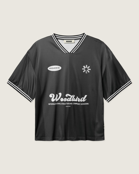 Woodbird WBBeam Sports Tee T-Shirts Black