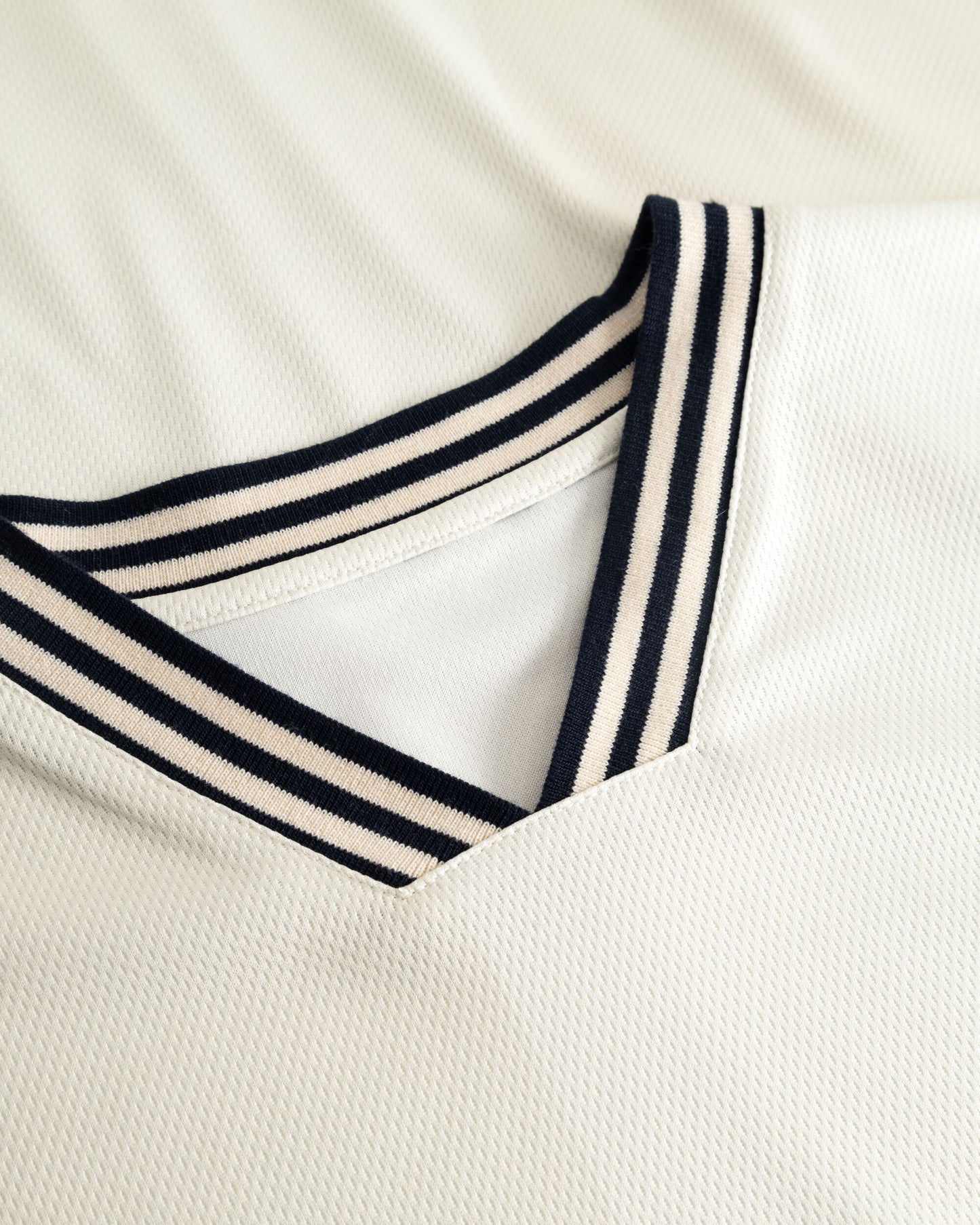 Woodbird WBBeam Sports Tee T-Shirts Off White