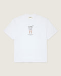 WBBeam Zhen Tee. - White