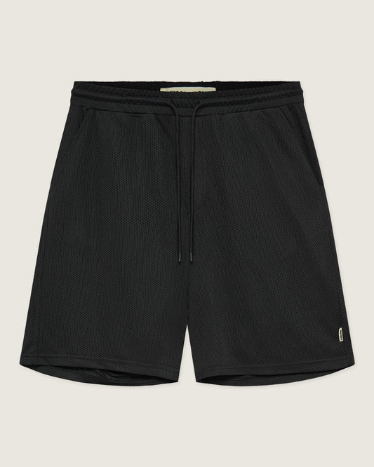 Woodbird WBBen Mesh Shorts Shorts Black