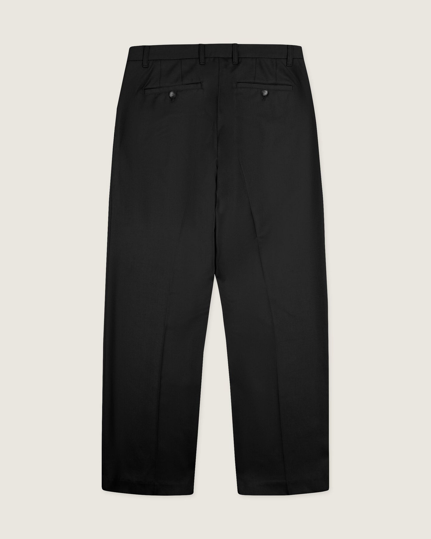 Woodbird WBBen Suit Pant Pants Black