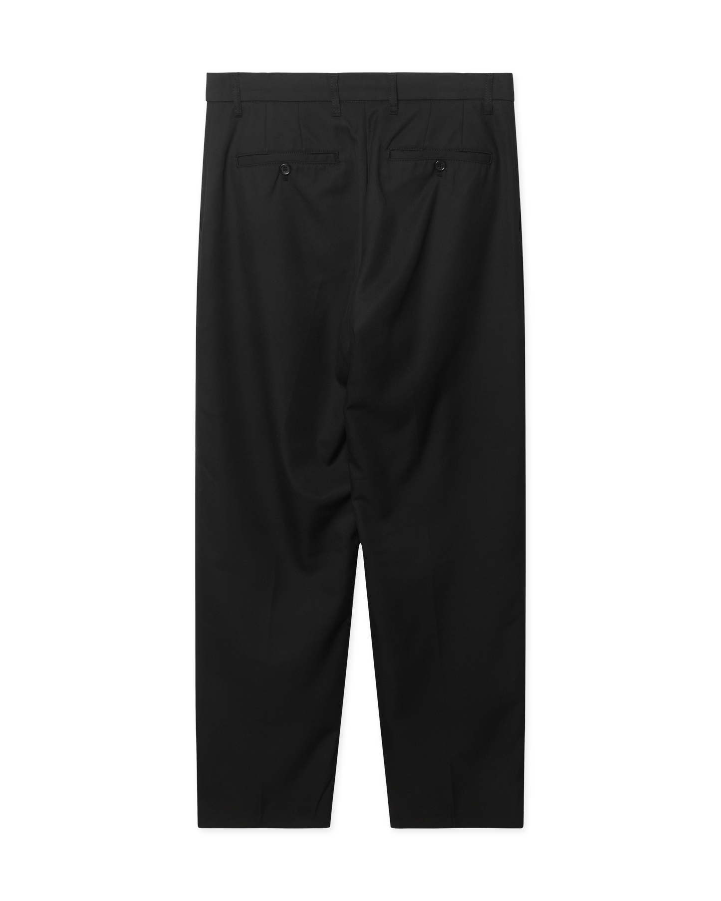 Woodbird WBBen Suit Pant Pants Black